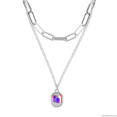 Колье Fiore Luna, AB, LN6098 S